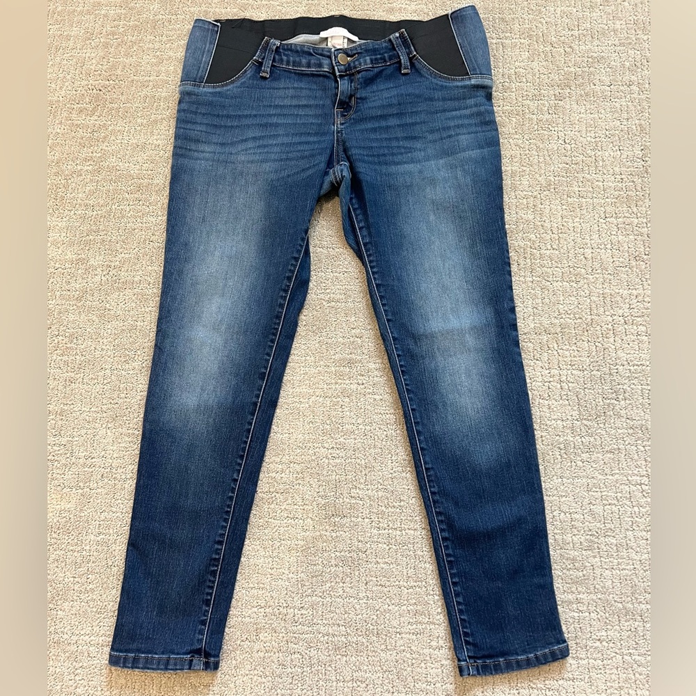 Isabel Maternity Jeans